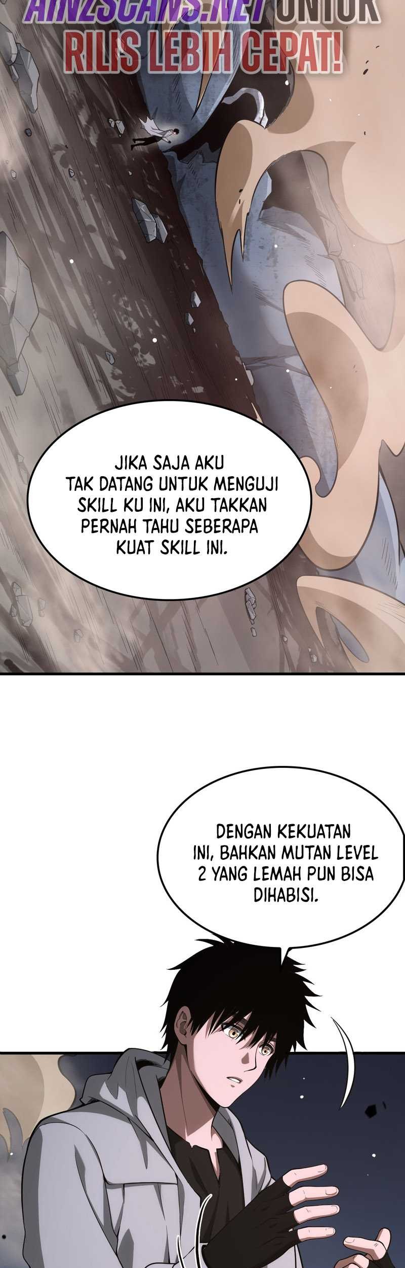 Apocalypse Sword God Chapter 4 - halaman 43