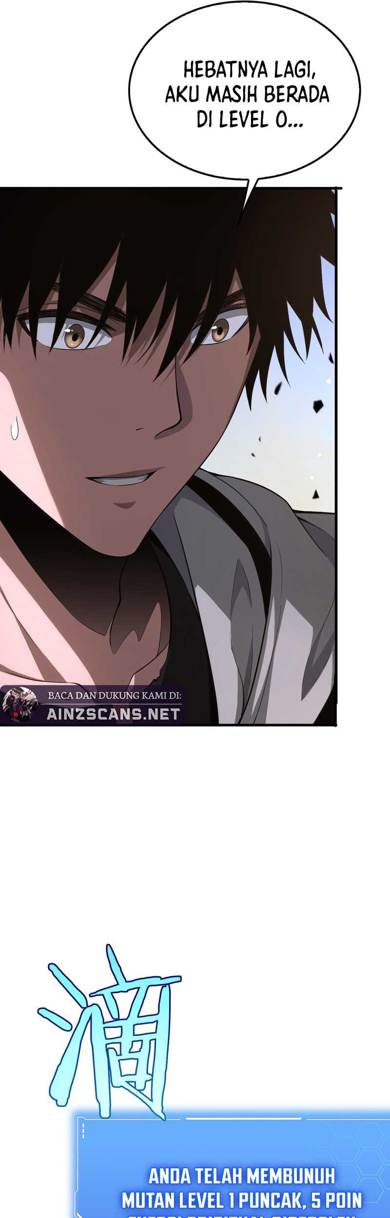Apocalypse Sword God Chapter 4 - halaman 45