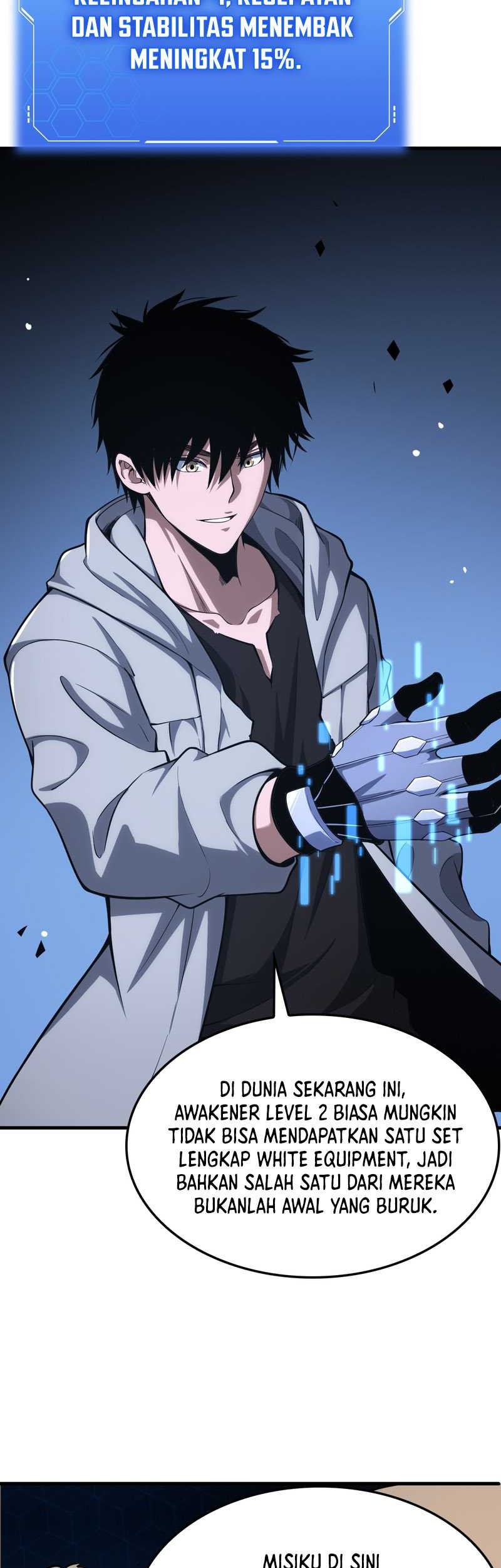 Apocalypse Sword God Chapter 4 - halaman 47