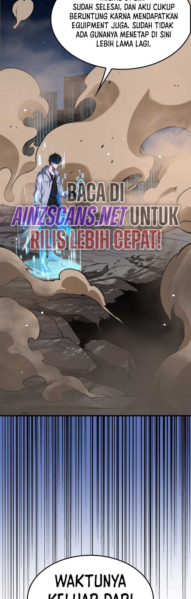 Apocalypse Sword God Chapter 4 - halaman 48