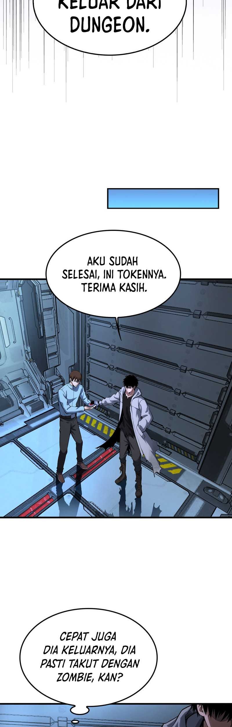 Apocalypse Sword God Chapter 4 - halaman 49