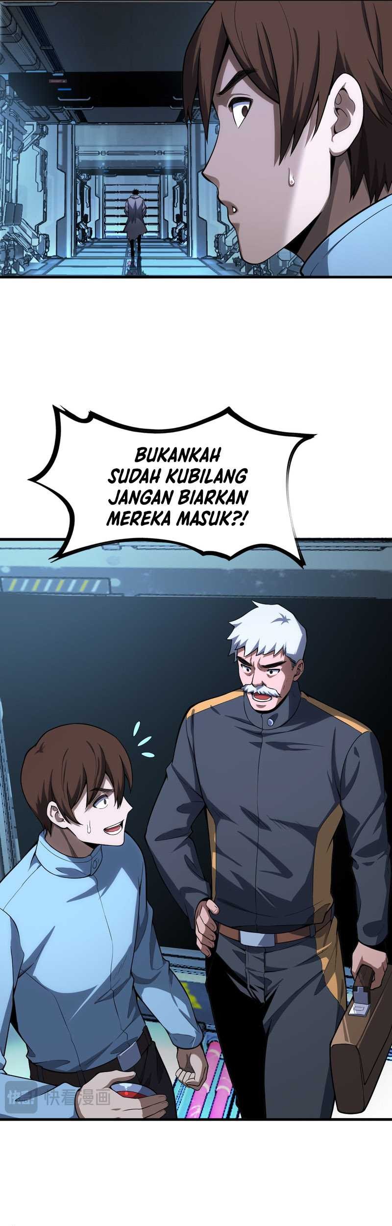 Apocalypse Sword God Chapter 4 - halaman 51