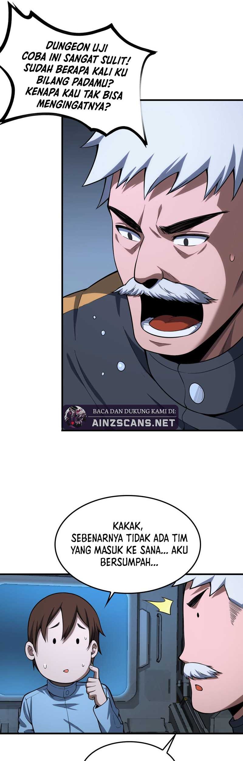 Apocalypse Sword God Chapter 4 - halaman 52