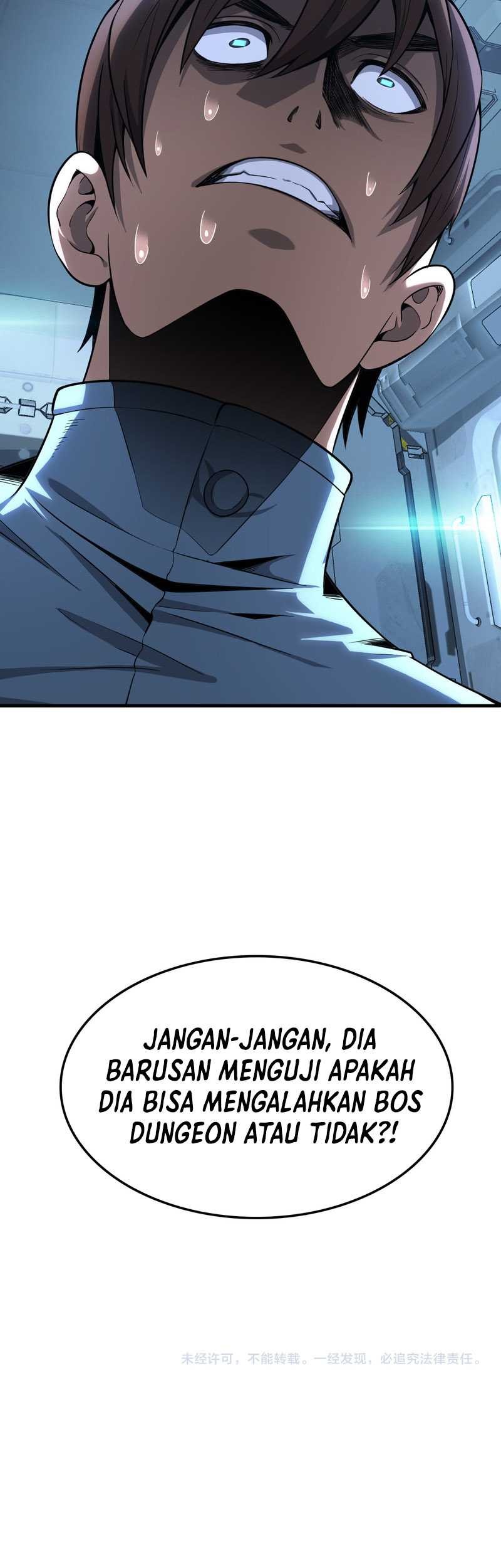 Apocalypse Sword God Chapter 4 - halaman 55