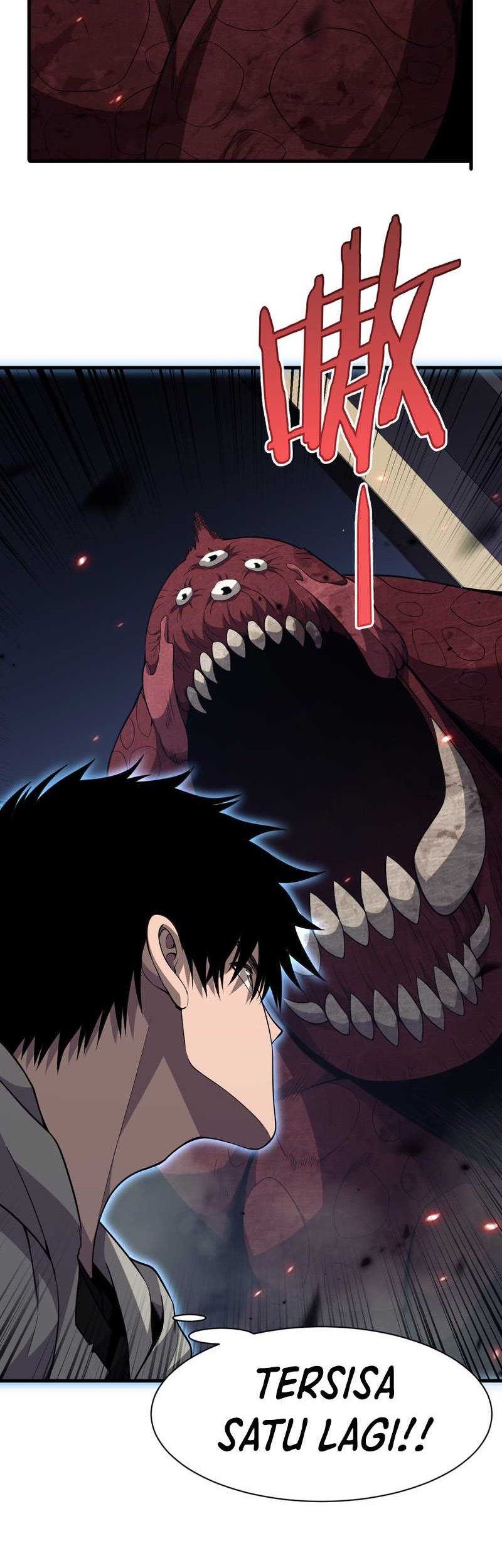 Apocalypse Sword God Chapter 4 - halaman 7