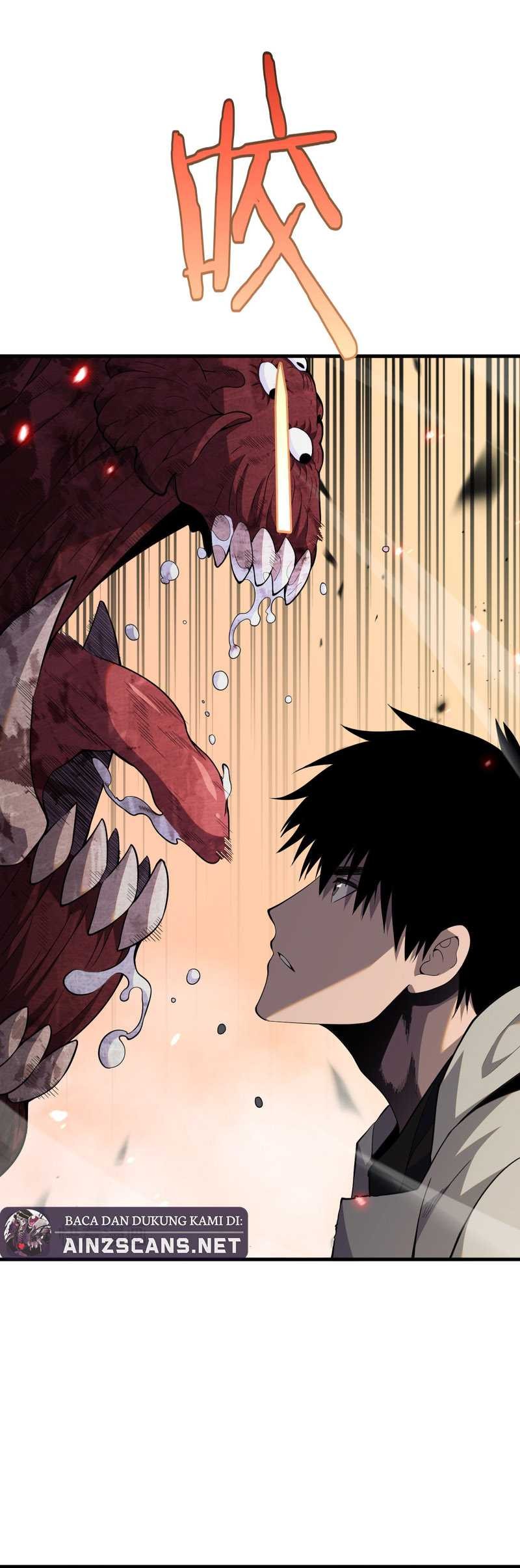 Apocalypse Sword God Chapter 4 - halaman 8