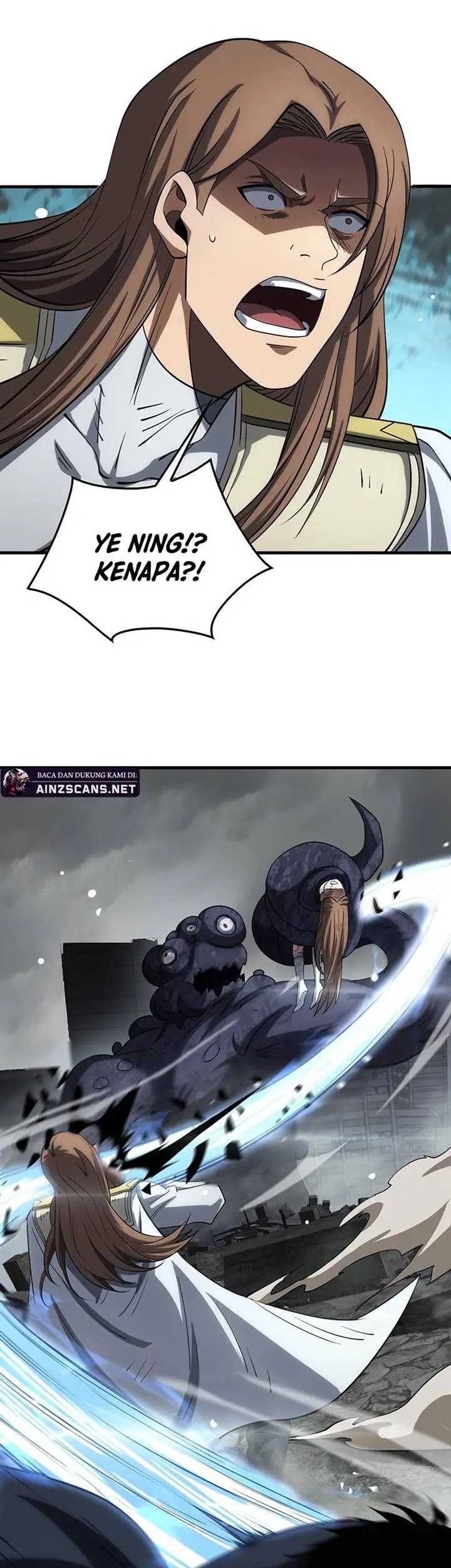 Apocalypse Sword God Chapter 40 - halaman 12