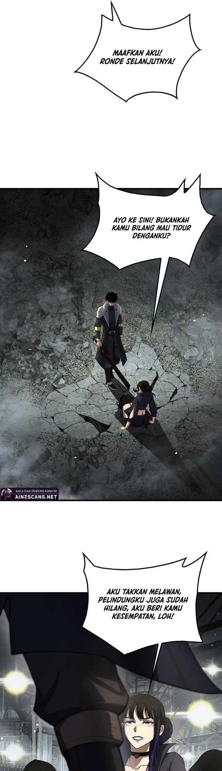 Apocalypse Sword God Chapter 40 - halaman 14