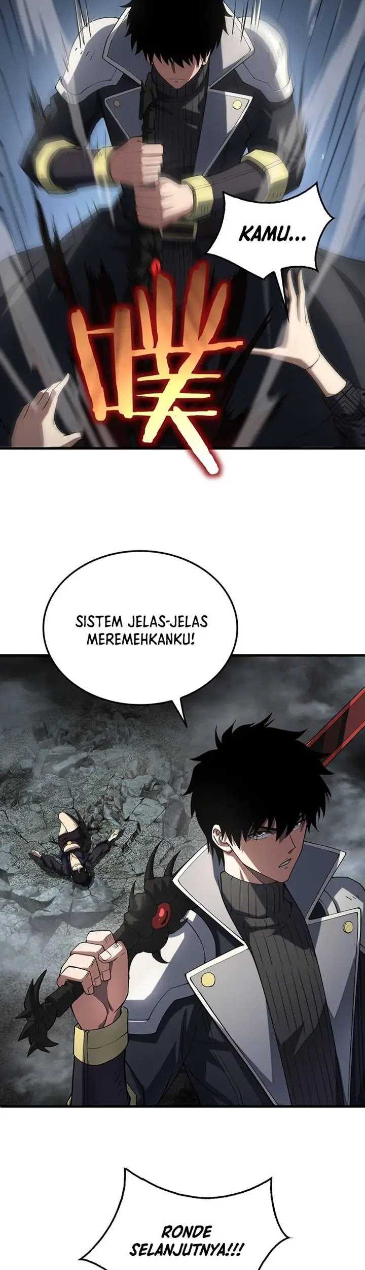 Apocalypse Sword God Chapter 40 - halaman 16