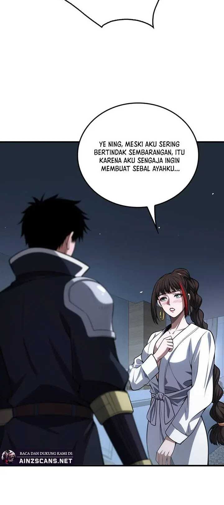 Apocalypse Sword God Chapter 40 - halaman 17