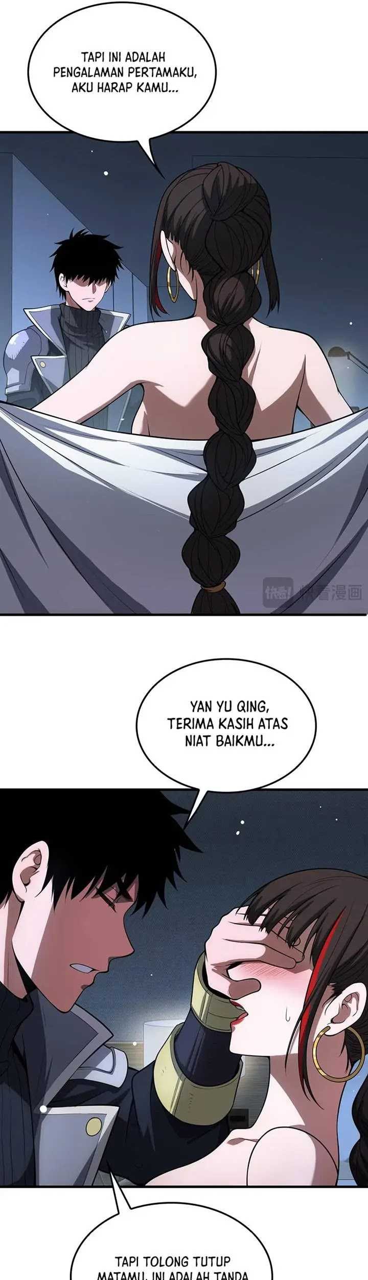 Apocalypse Sword God Chapter 40 - halaman 18