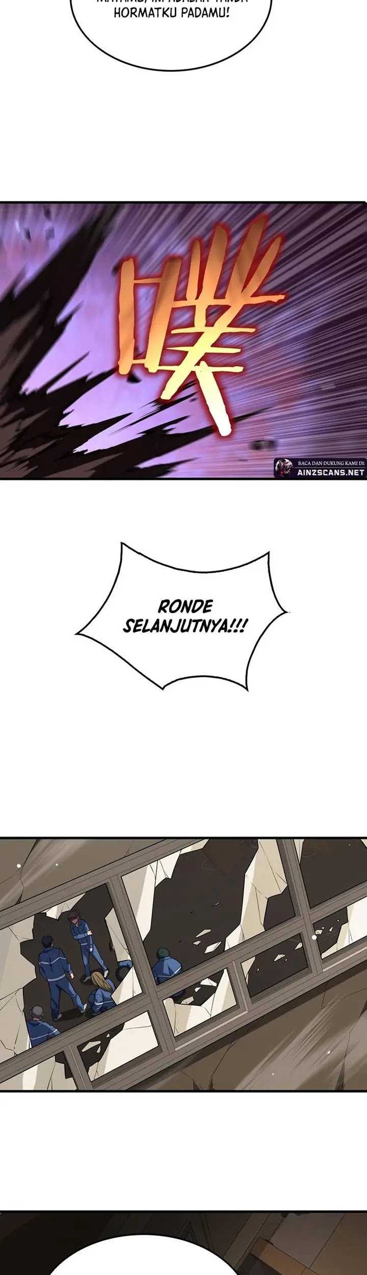 Apocalypse Sword God Chapter 40 - halaman 19