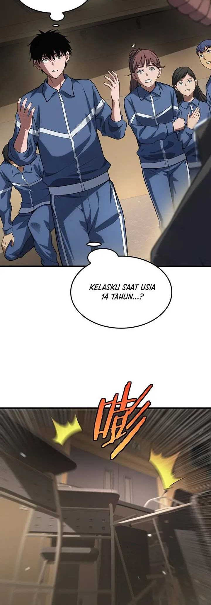 Apocalypse Sword God Chapter 40 - halaman 21