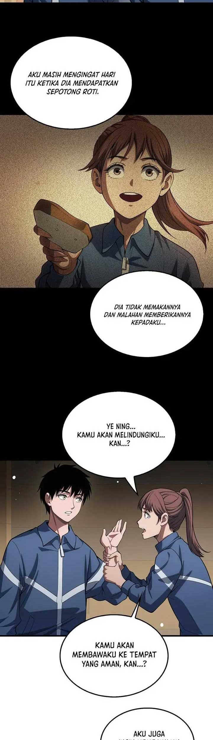Apocalypse Sword God Chapter 40 - halaman 23
