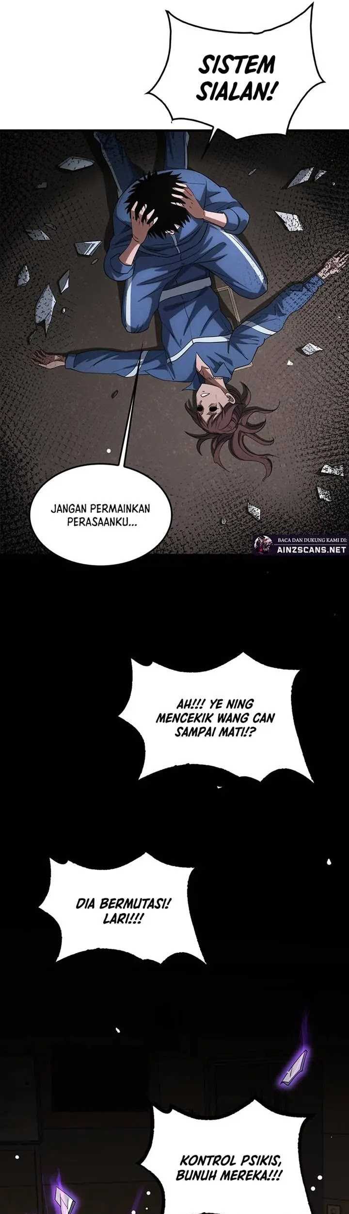 Apocalypse Sword God Chapter 40 - halaman 26