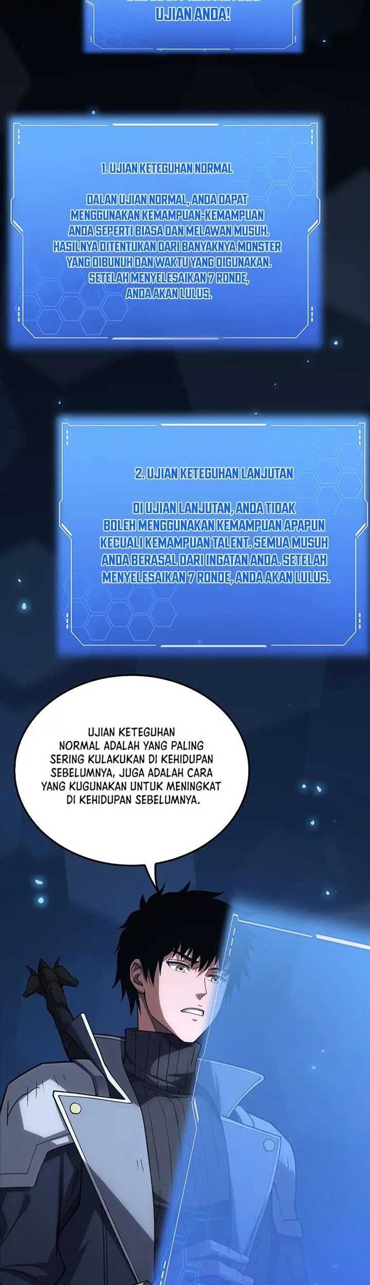 Apocalypse Sword God Chapter 40 - halaman 3