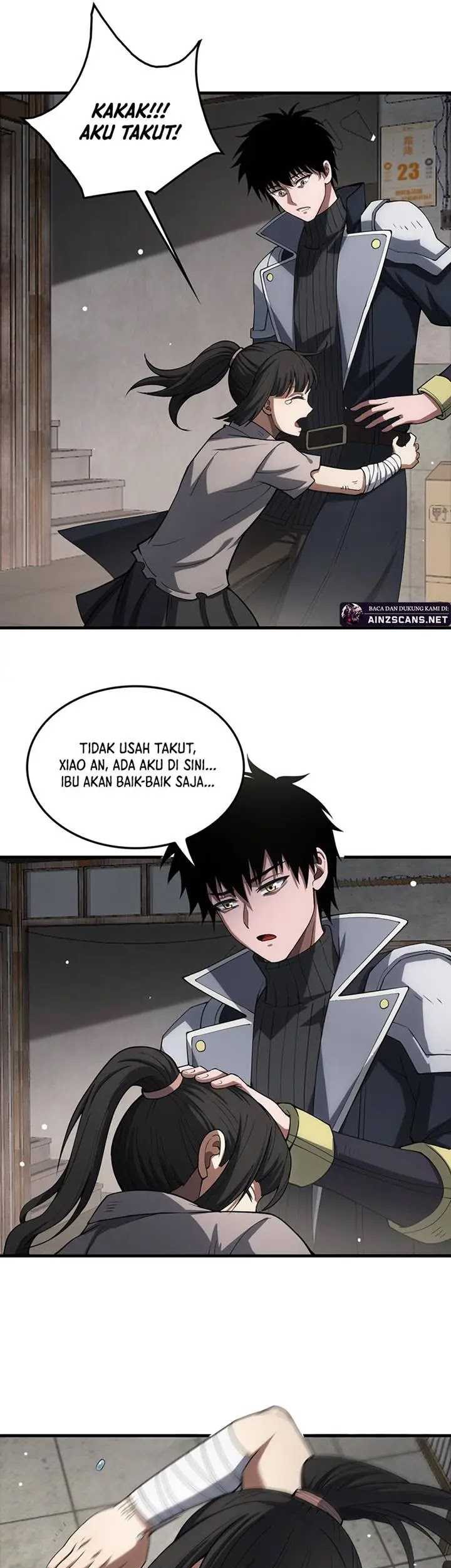 Apocalypse Sword God Chapter 40 - halaman 30