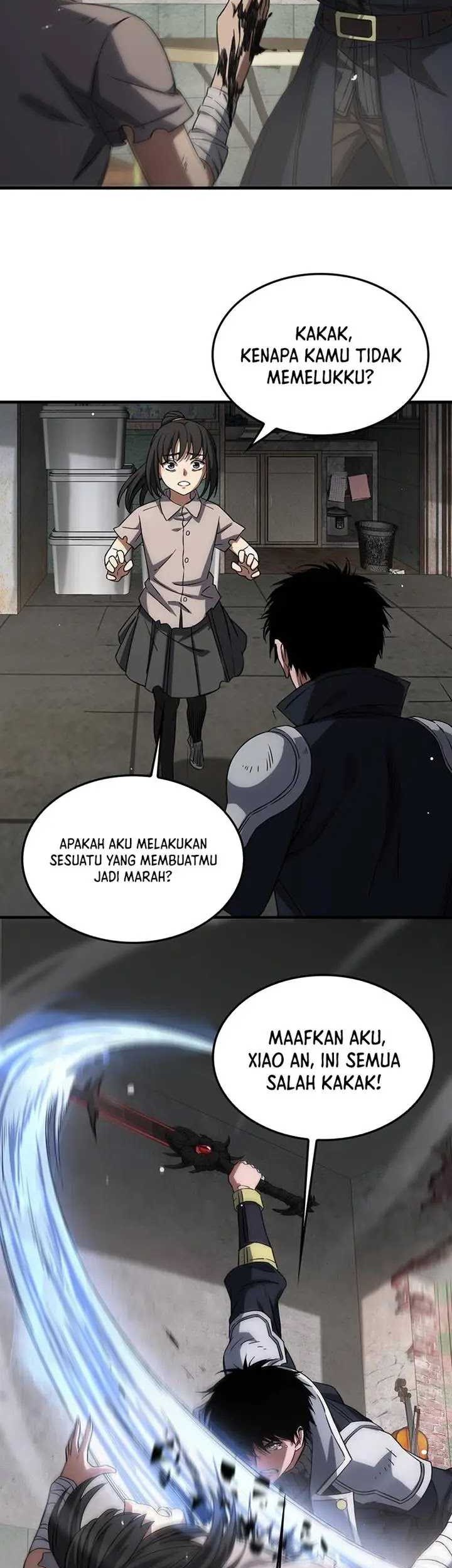 Apocalypse Sword God Chapter 40 - halaman 32
