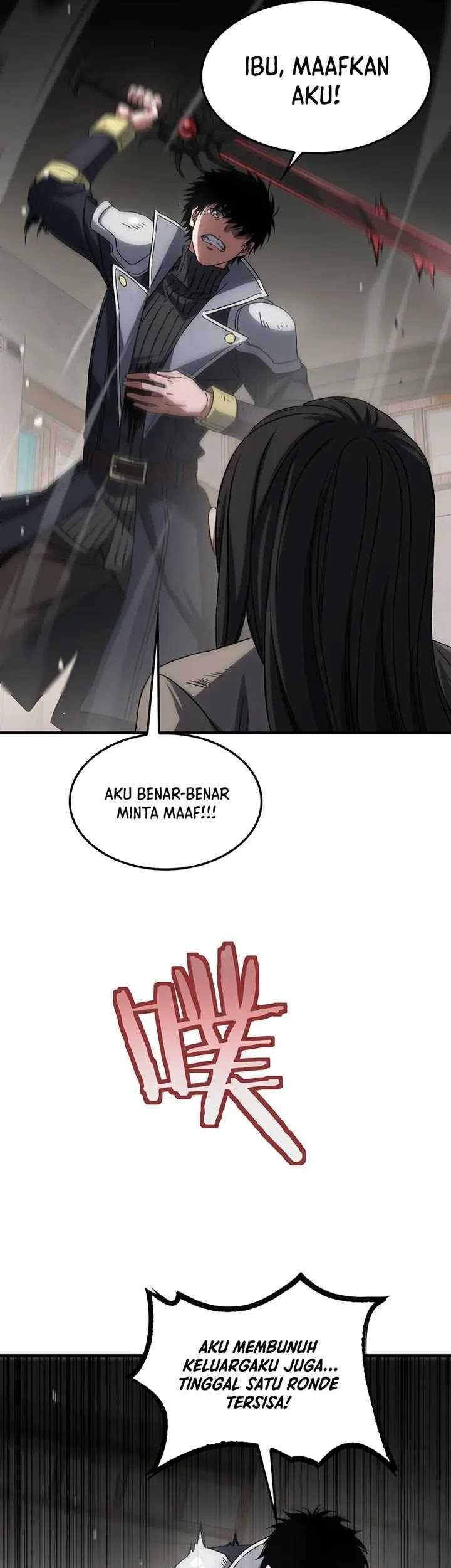 Apocalypse Sword God Chapter 40 - halaman 34