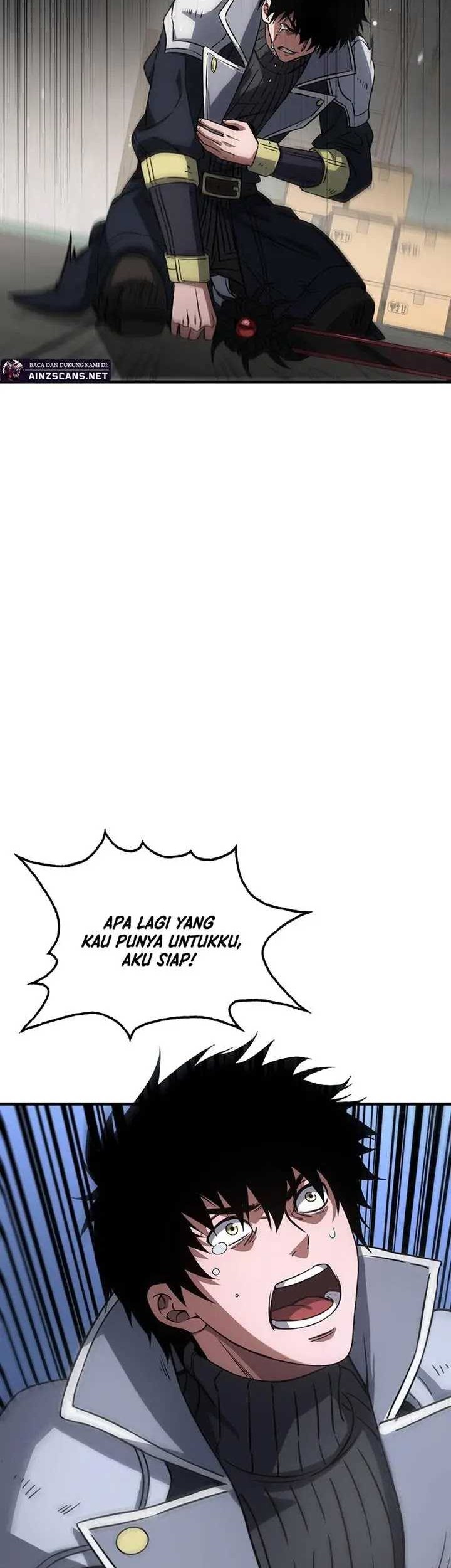 Apocalypse Sword God Chapter 40 - halaman 35