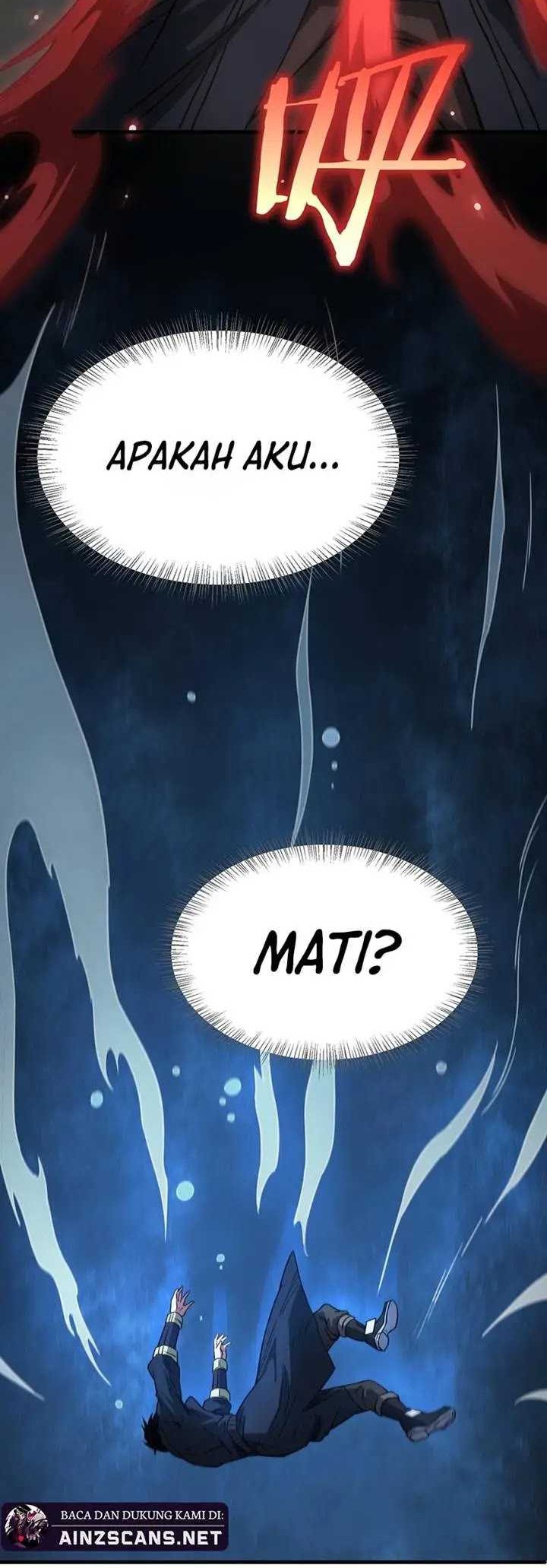 Apocalypse Sword God Chapter 40 - halaman 37