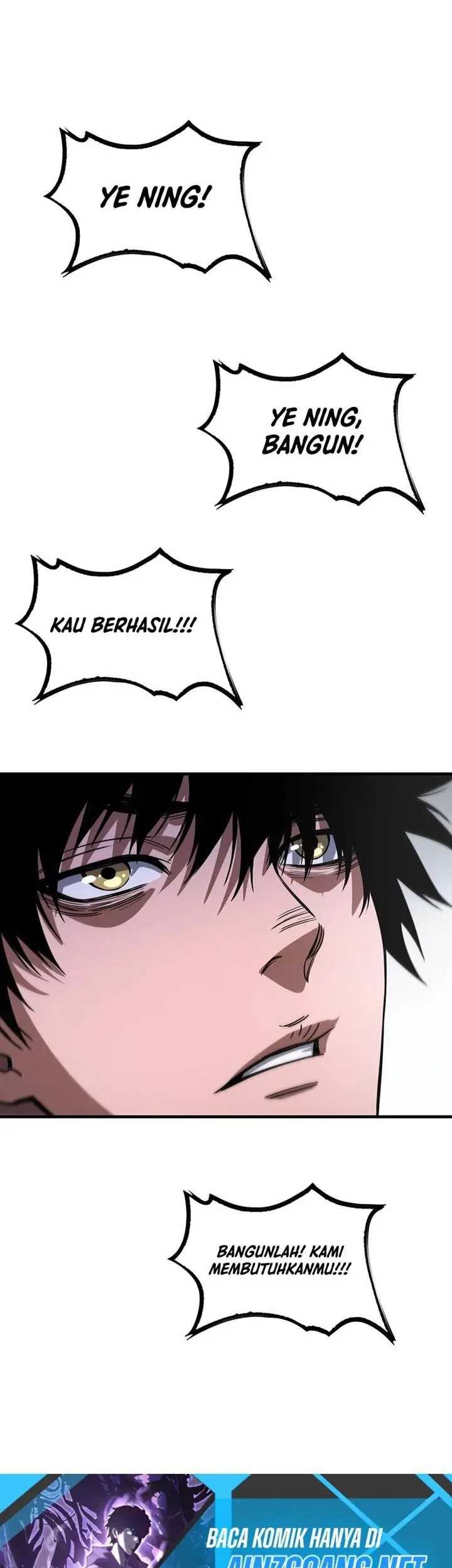 Apocalypse Sword God Chapter 40 - halaman 38