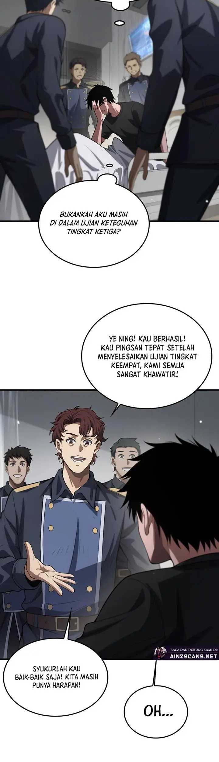 Apocalypse Sword God Chapter 40 - halaman 40