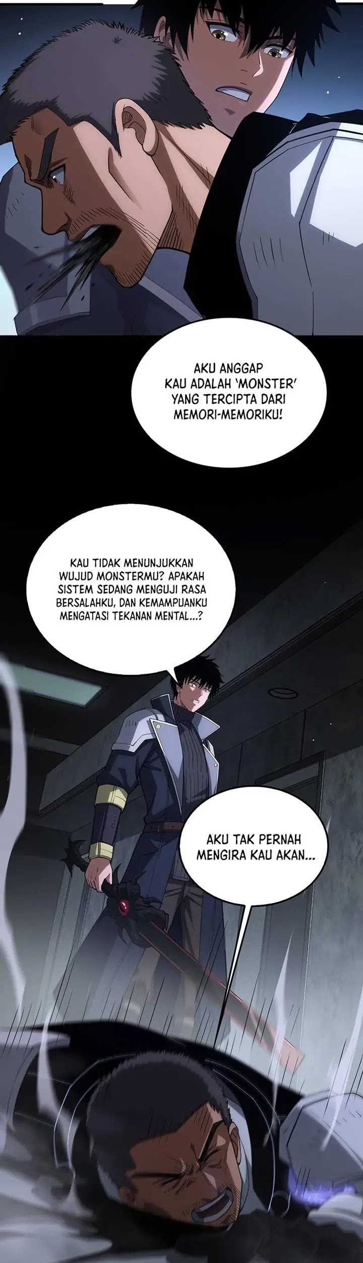 Apocalypse Sword God Chapter 40 - halaman 8