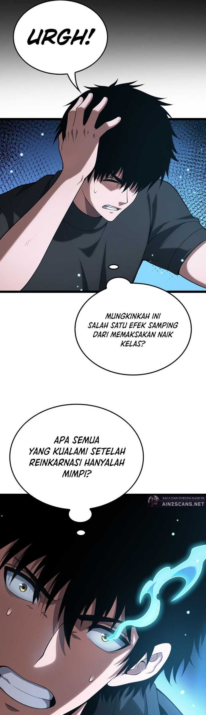 Apocalypse Sword God Chapter 41 - halaman 11