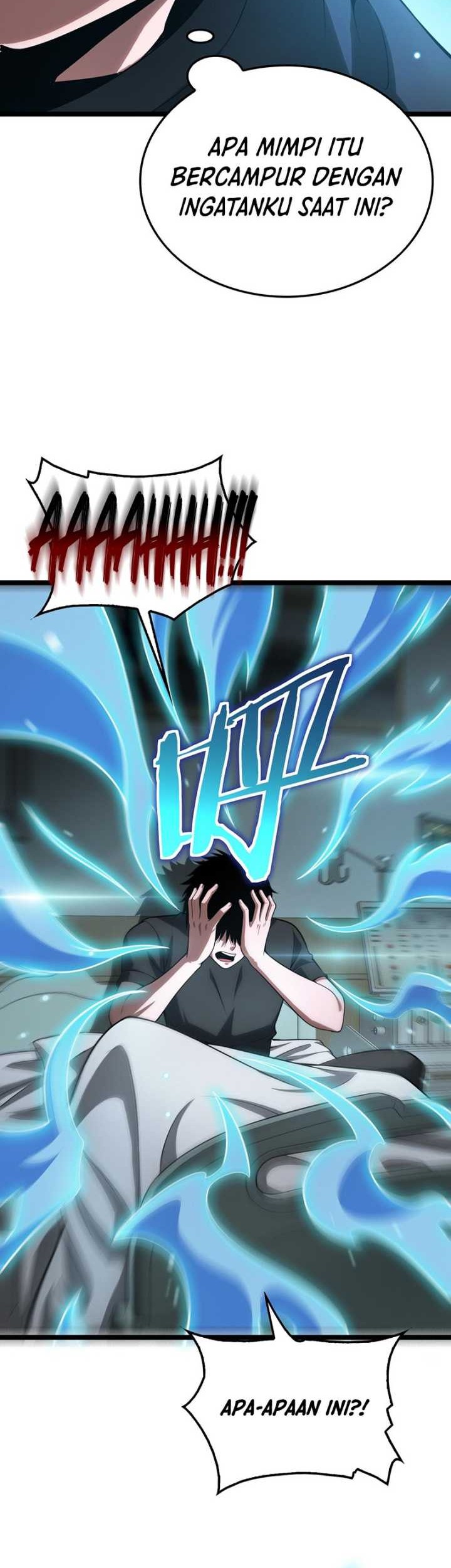 Apocalypse Sword God Chapter 41 - halaman 12