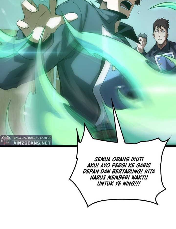 Apocalypse Sword God Chapter 41 - halaman 14