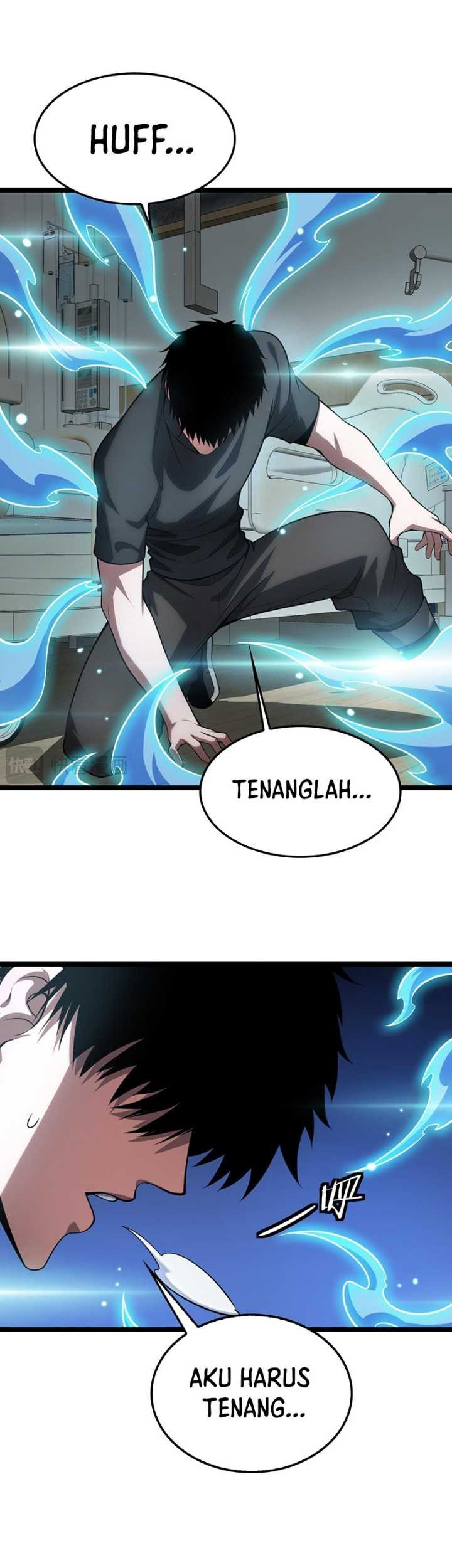 Apocalypse Sword God Chapter 41 - halaman 15