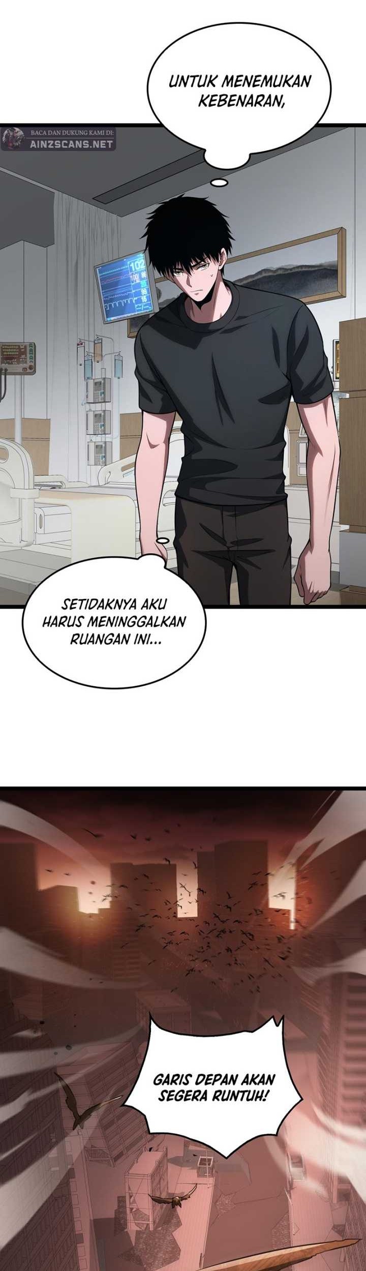 Apocalypse Sword God Chapter 41 - halaman 16