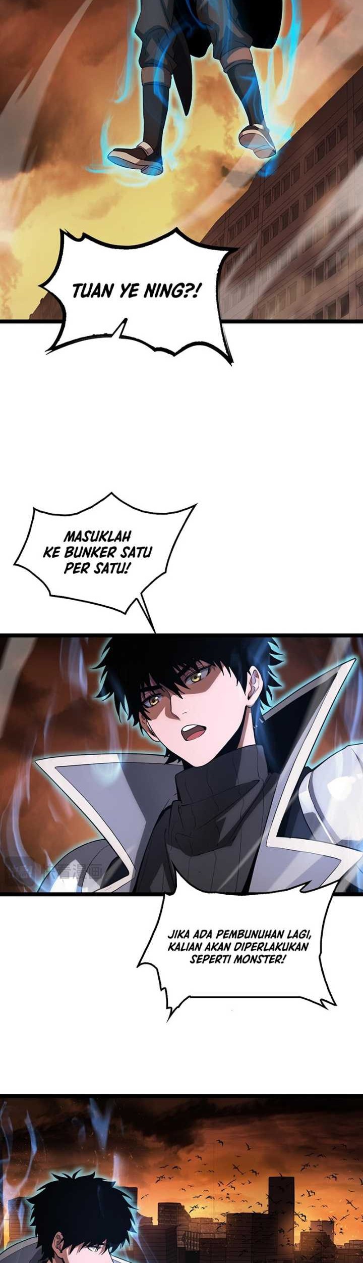 Apocalypse Sword God Chapter 41 - halaman 24