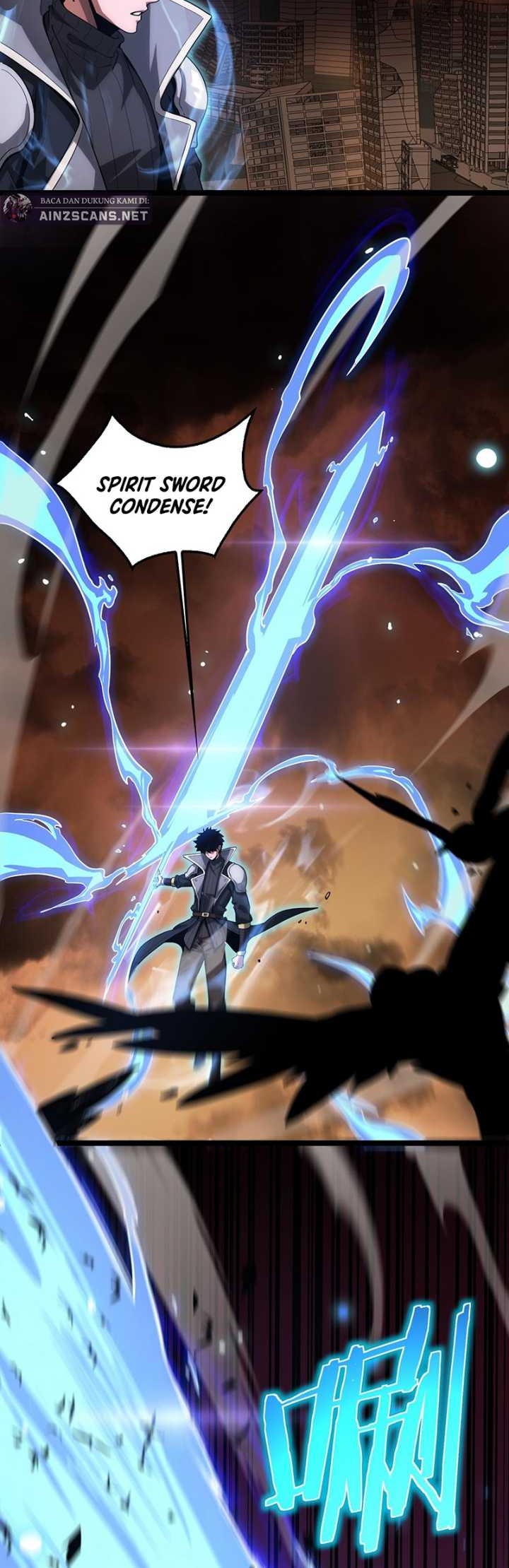 Apocalypse Sword God Chapter 41 - halaman 25