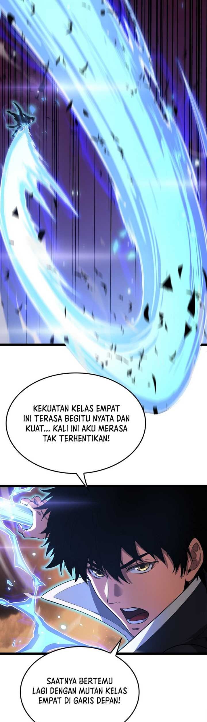 Apocalypse Sword God Chapter 41 - halaman 26
