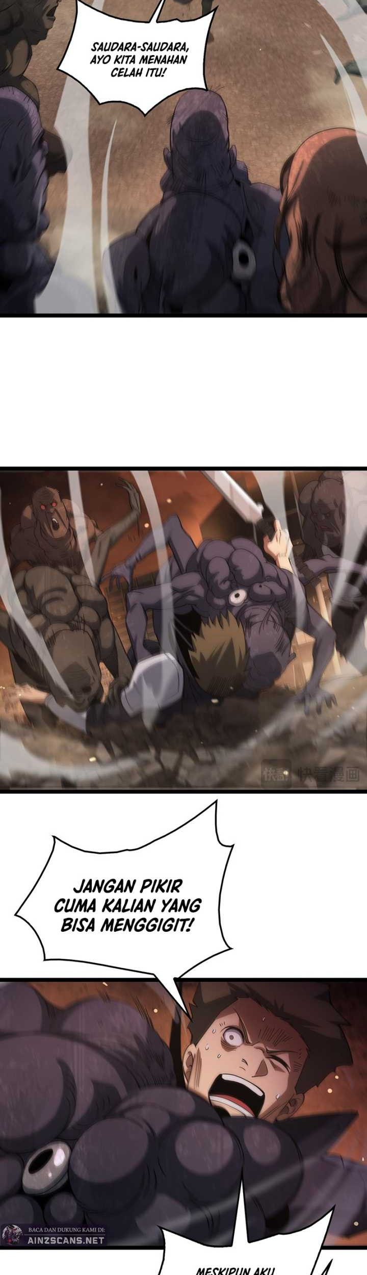 Apocalypse Sword God Chapter 41 - halaman 28