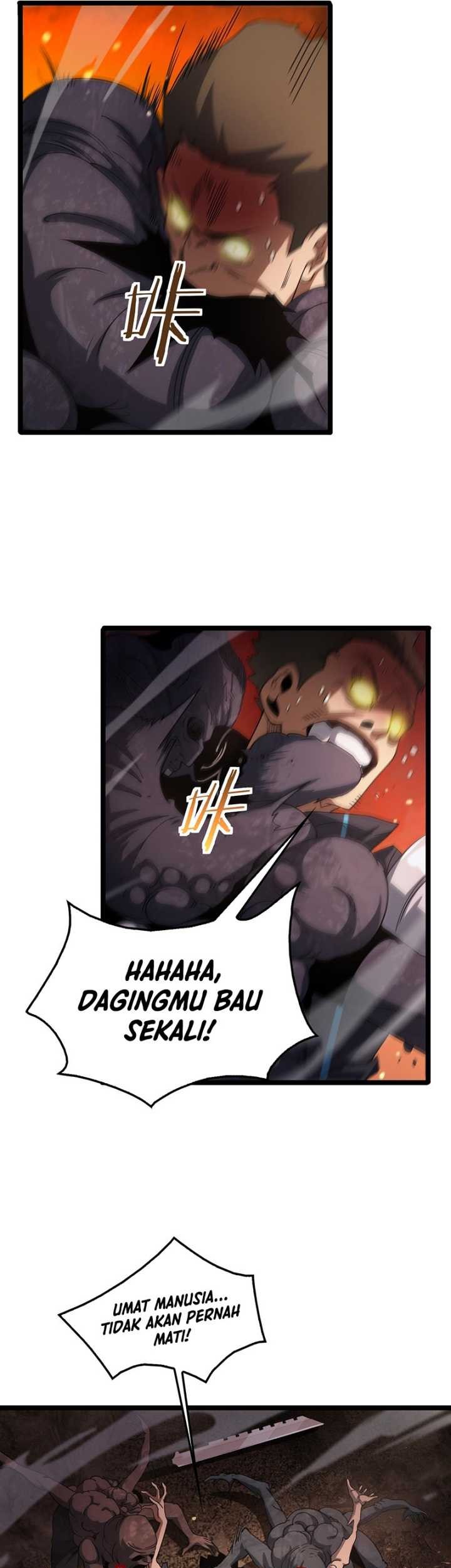 Apocalypse Sword God Chapter 41 - halaman 30