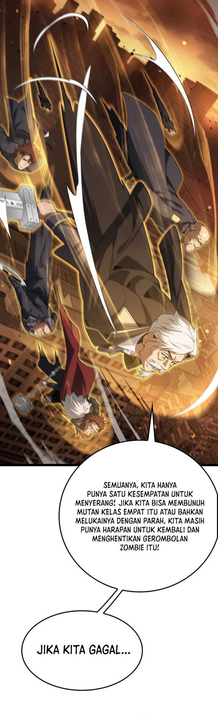 Apocalypse Sword God Chapter 41 - halaman 32