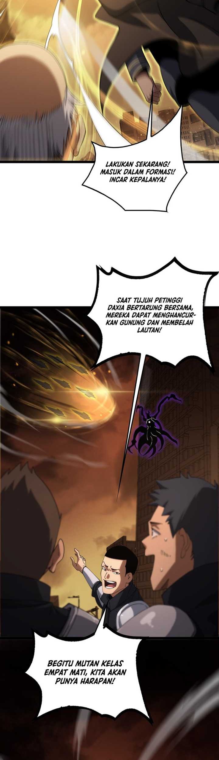 Apocalypse Sword God Chapter 41 - halaman 35