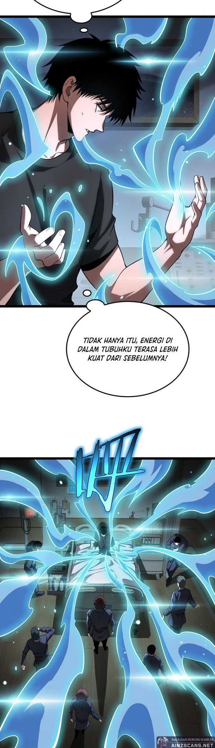 Apocalypse Sword God Chapter 41 - halaman 4