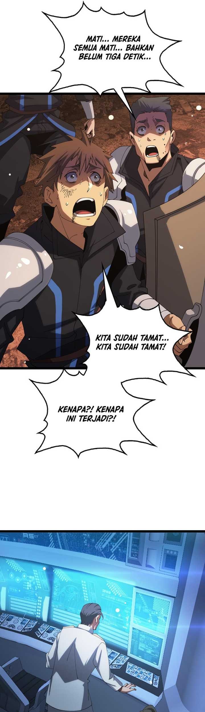 Apocalypse Sword God Chapter 41 - halaman 41