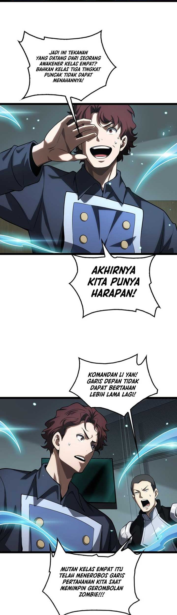 Apocalypse Sword God Chapter 41 - halaman 5