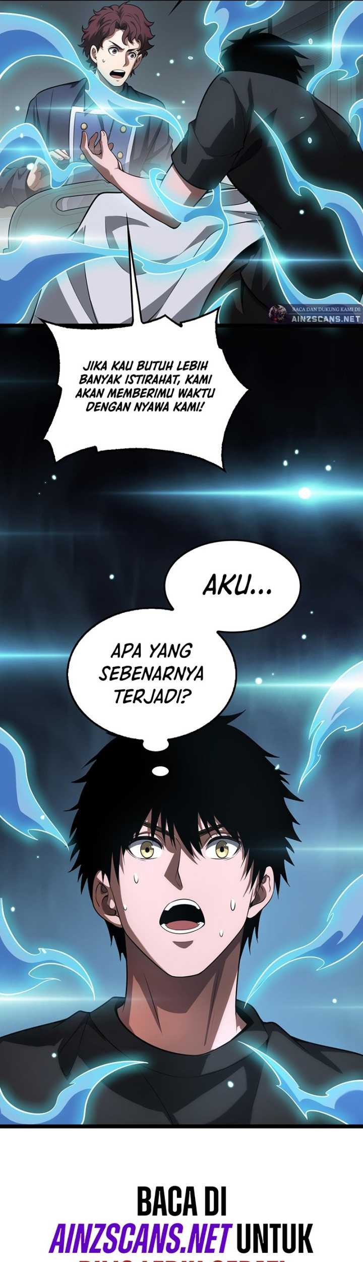 Apocalypse Sword God Chapter 41 - halaman 7