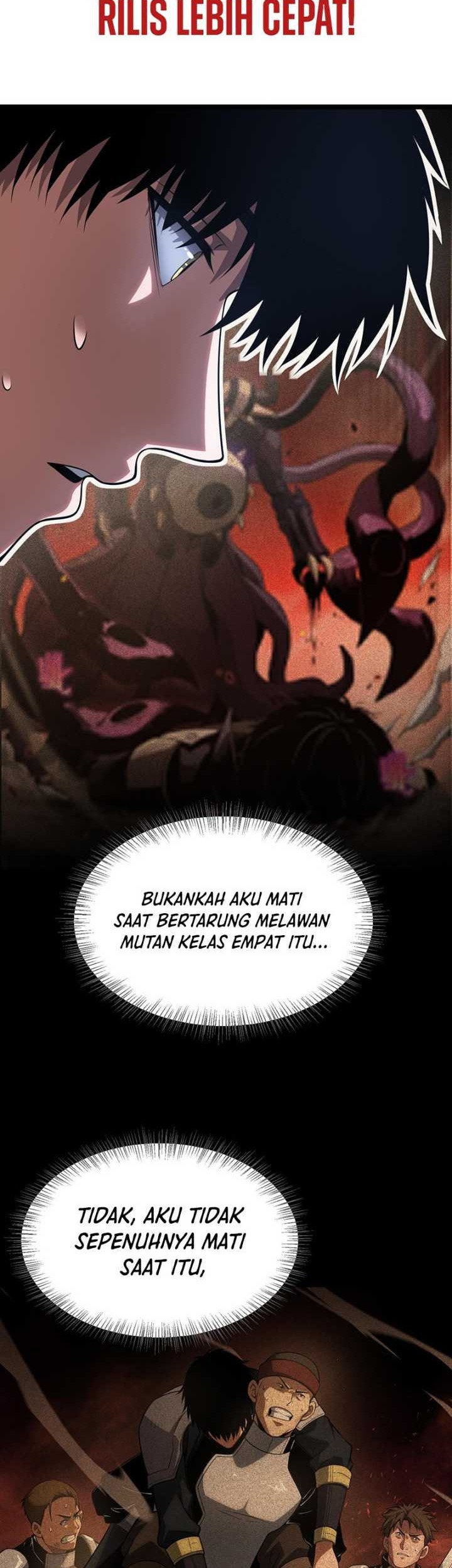 Apocalypse Sword God Chapter 41 - halaman 8