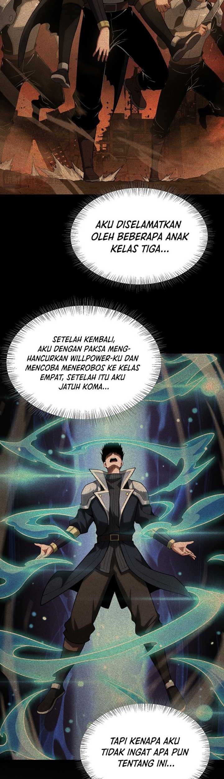 Apocalypse Sword God Chapter 41 - halaman 9