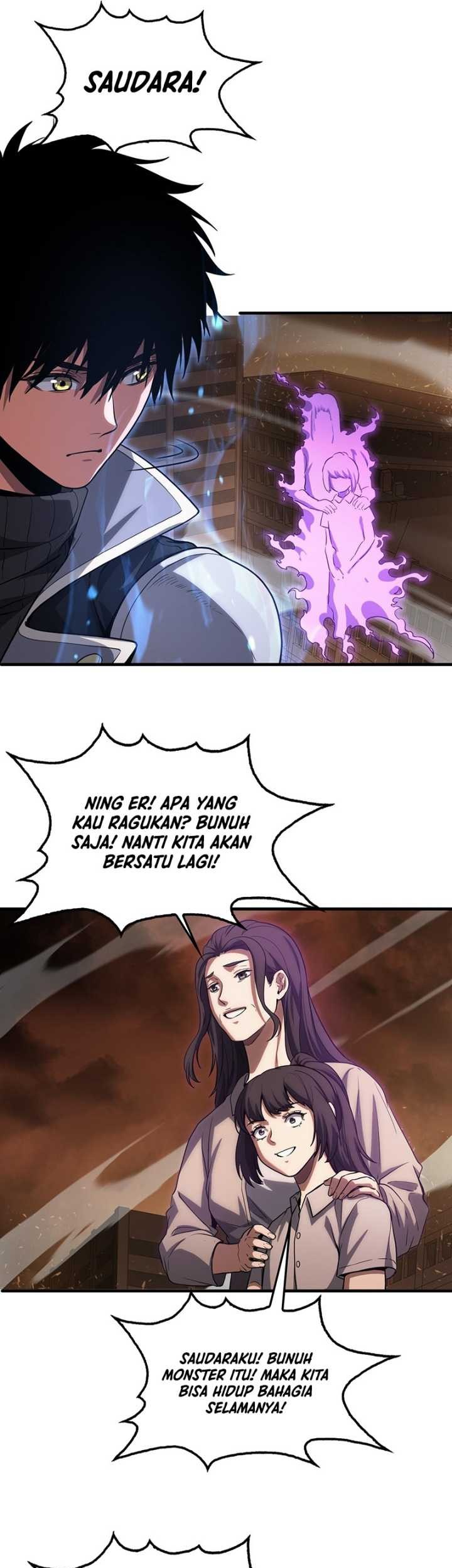 Apocalypse Sword God Chapter 42 - halaman 10