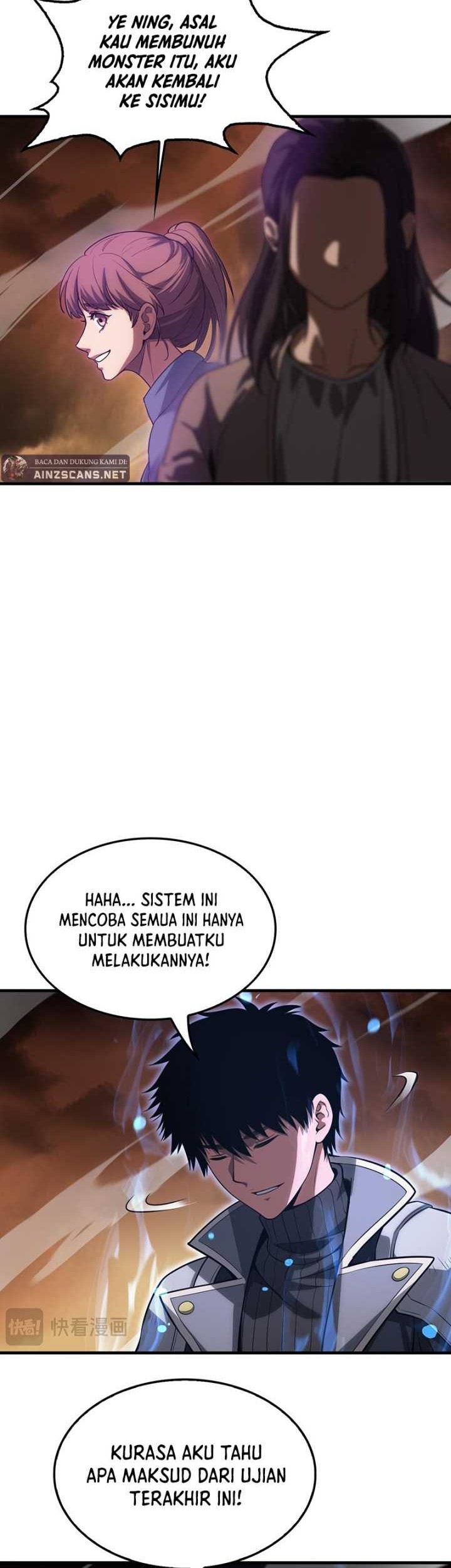 Apocalypse Sword God Chapter 42 - halaman 11