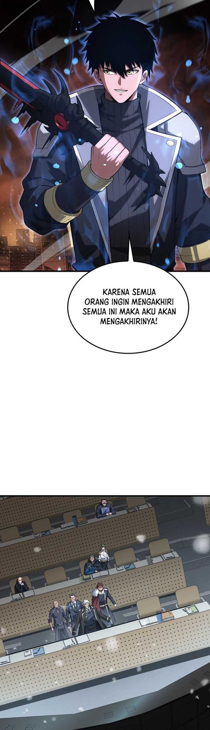 Apocalypse Sword God Chapter 42 - halaman 12
