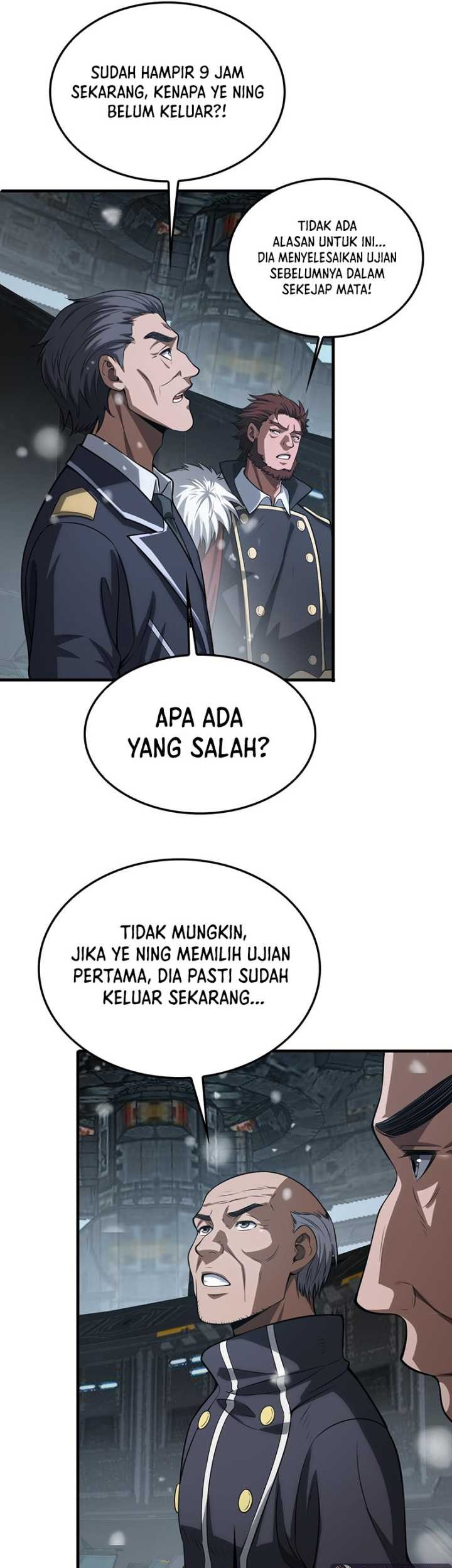 Apocalypse Sword God Chapter 42 - halaman 14